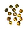 SRI LANKAN YELLOW SAPPHIRE APPROX 3MM ROUND CUT